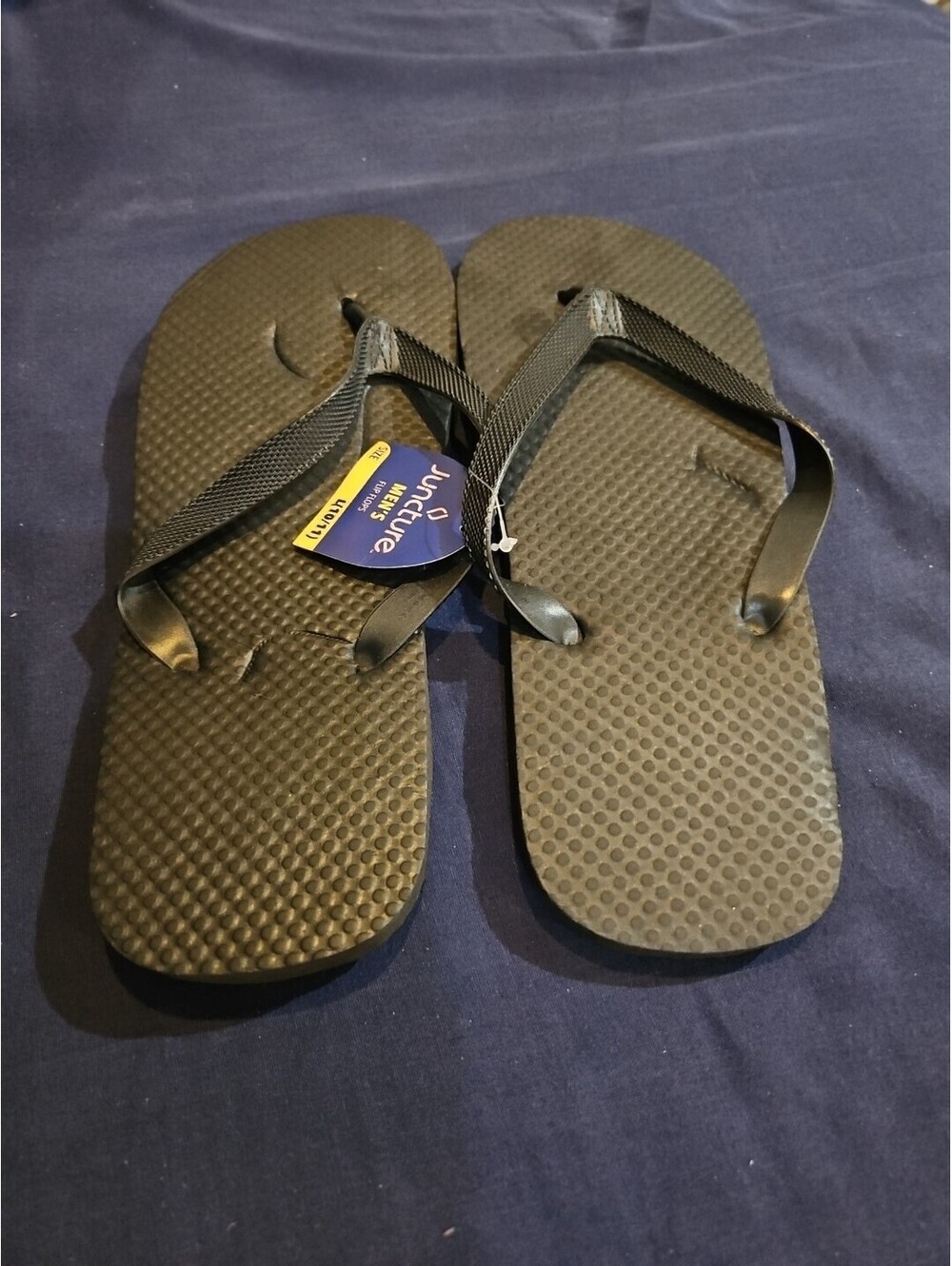 Juncture Men's 8/9 Flip Flops / Sandals